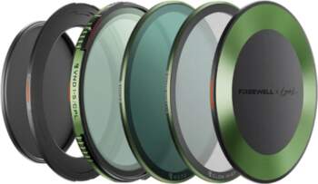 Variable ND/CPL filter kit Freewell Brandon