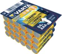 Varta Batterie LONGLIFE AAA Micro LR03