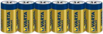 Varta Longlife Extra LR14-C  alkaline  1