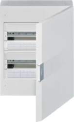 Vega Surface mounted switchgear 2x18M IP40