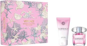 VERSACE SET (BRIGHT CRYSTAL EDT/S 30ML