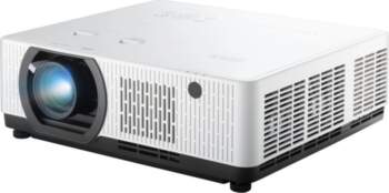 Viewsonic LSC801WU data projector Standard throw