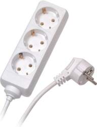 Vivanco extension cord 3 sockets 1