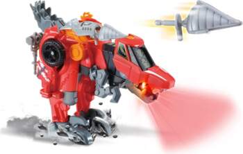 VTech Switch  Go Dinos - Fighter