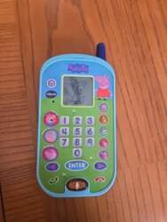 Vtech Vtech Peppa Pig Learning Phone