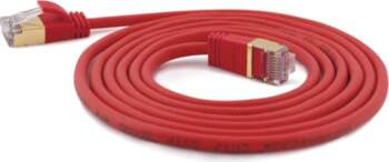 Wantec 7155 networking cable Red 0