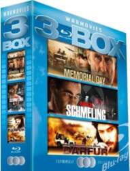 WAR BOX - (Blu-Ray) - 3