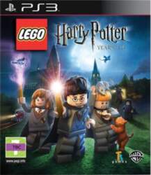 Warner Bros Lego Harry Potter: Years