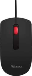 Wesdar X18 Ergonomic Soft Touch Office