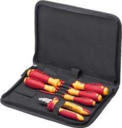 Wiha Set of 6 tools with