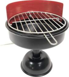 Winkee - Mini BBQ Grill Ashtray