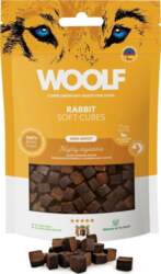 WOOLF  Woolf Soft Cubes Monoprotein Rabbit