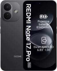 Xiaomi  Redmi Note 17 Pro 5G
