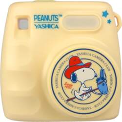 Yashica - Peanuts Mini Digital Camera
