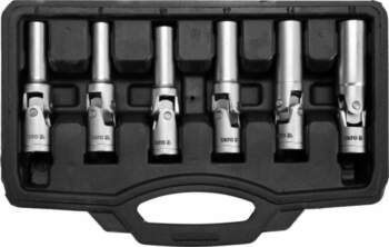 YATO GLOW PLUGS SOCKET SET 6