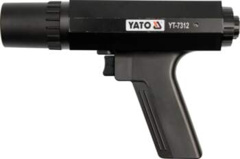 Yato Strobe lamp with angle adjustment