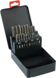 YATO TAPS SET M3-M12 21PCS HSS