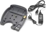 Zebra QLn Ethernet charging cradle AC