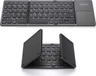 Zenwire WLK-61 WIRELESS KEYBOARD Bluetooth 5