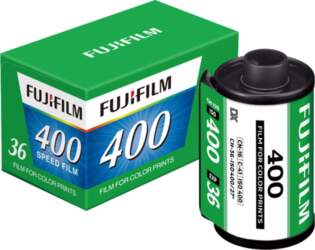 1 Fujifilm 400 135/36 70100157690