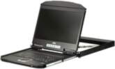 1U Ultra Short Depth WideScreen LCD