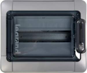 1x12 Surface Mounted Modular Switchgear IP65