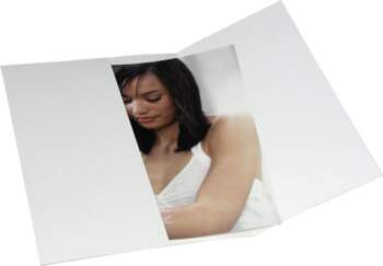 1x50 Daiber Cover 20x30 white 09020