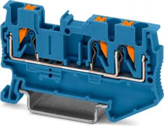 3-wire terminal block 2.5 mm2