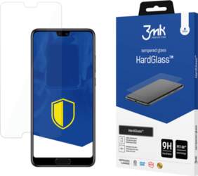 3MK HardGlass Screen protector  Huawei  P20