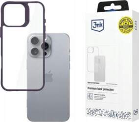 3mk Satin Armor Case+ do Apple