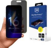 3mk Silky Matt Privacy do Apple