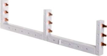 3P/3-round vertical link rail right KCL368R