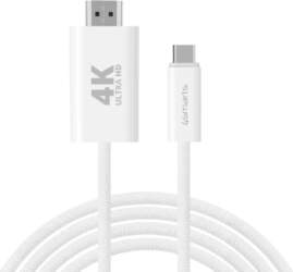 4smarts 540955 HDMI cable 2 m