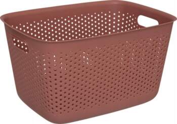 5five SIENNE openwork container plastic with