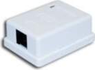 A-LAN surface socket    UTP kat 5e