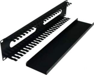 ACCESS Cable organizer 19" 1U comb