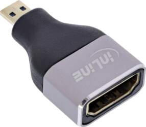 Adapter AV Manhattan InLine Registered HDMI