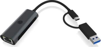 Adapter IcyBox USB3.2 Gen1 Type-A