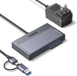 Adapter USB Ugreen D320 M.2