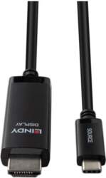 Adapterio Kabelis - LINDY USB Type
