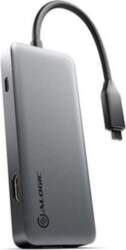 Alogic USB 4 HUB  6 in