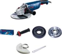 Amoladora angular bosch gws 24-230 p