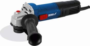 Angle Grinder 125mm 1100W Slim With