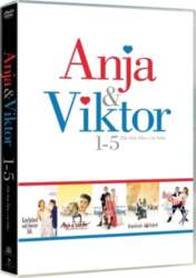 Anja  Viktor - 5DVD Box-set 198358