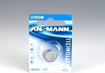Ansmann Lithium CR 1616 3 V