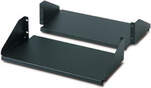 APC DOUBLE SIDED FIXED SHELF 2-POST