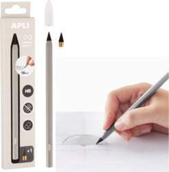 APLI Infinite fountain pencil  HB  box