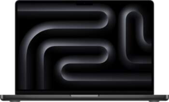 Apple  MacBook  Pro  Space Black  14