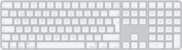 apple magic keyboard numeric