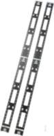 AR7502 Vertical Cable O rganizer NS